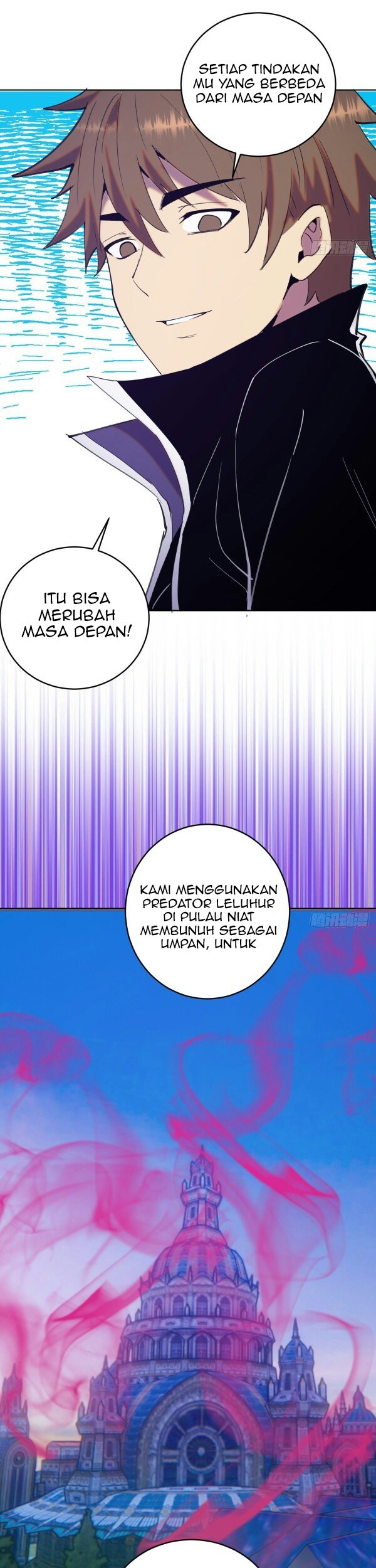 Dark Star Emperor Chapter 141 Gambar 21
