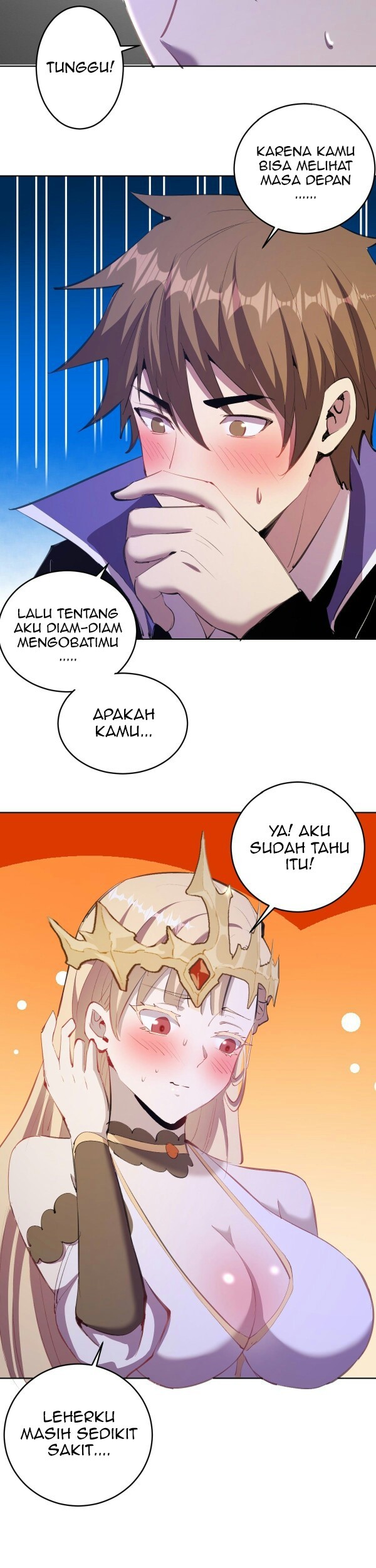 Dark Star Emperor Chapter 141 Gambar 7