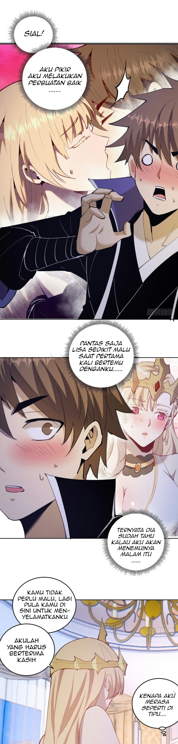 Dark Star Emperor Chapter 141 Gambar 9