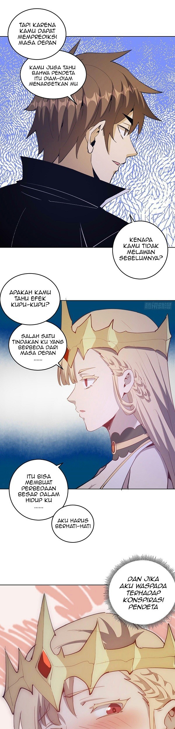Dark Star Emperor Chapter 141 Gambar 11
