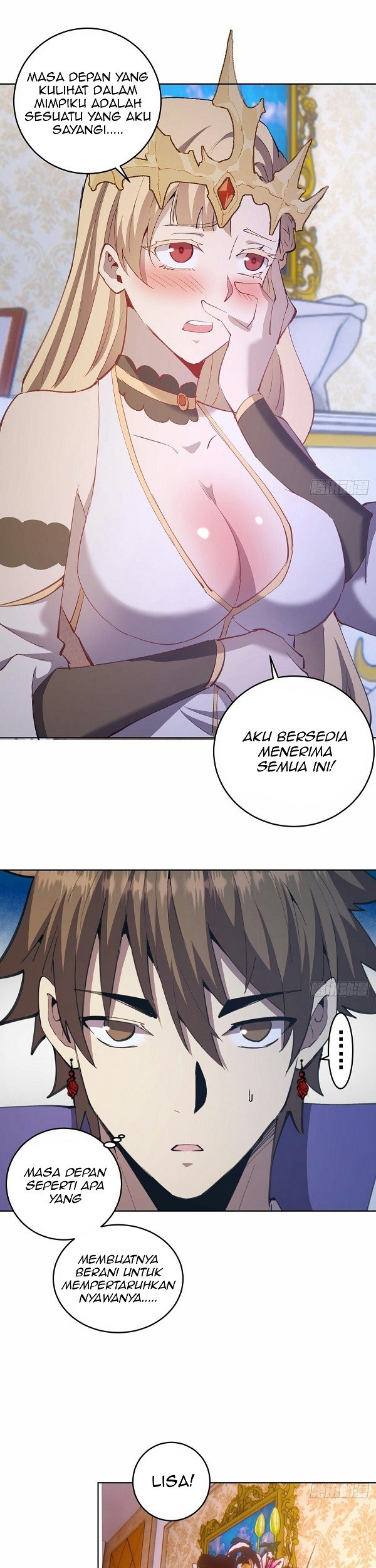 Dark Star Emperor Chapter 141 Gambar 14