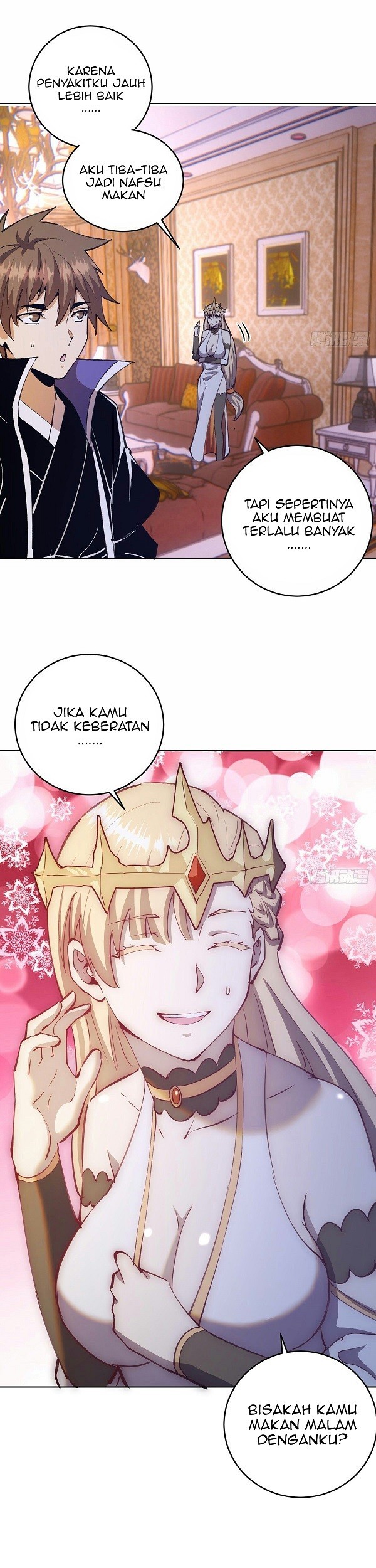Dark Star Emperor Chapter 140 Gambar 17