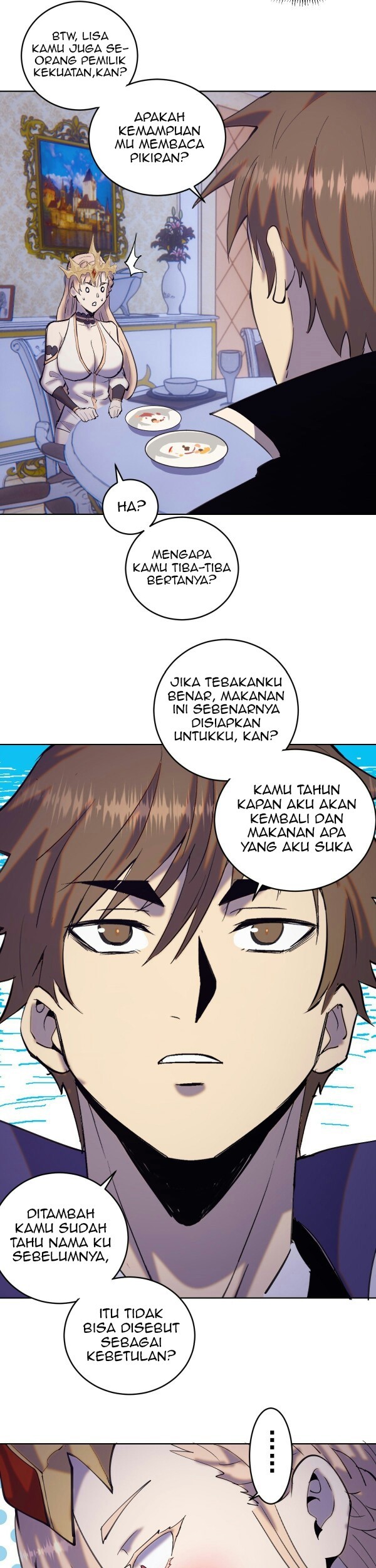 Dark Star Emperor Chapter 140 Gambar 22