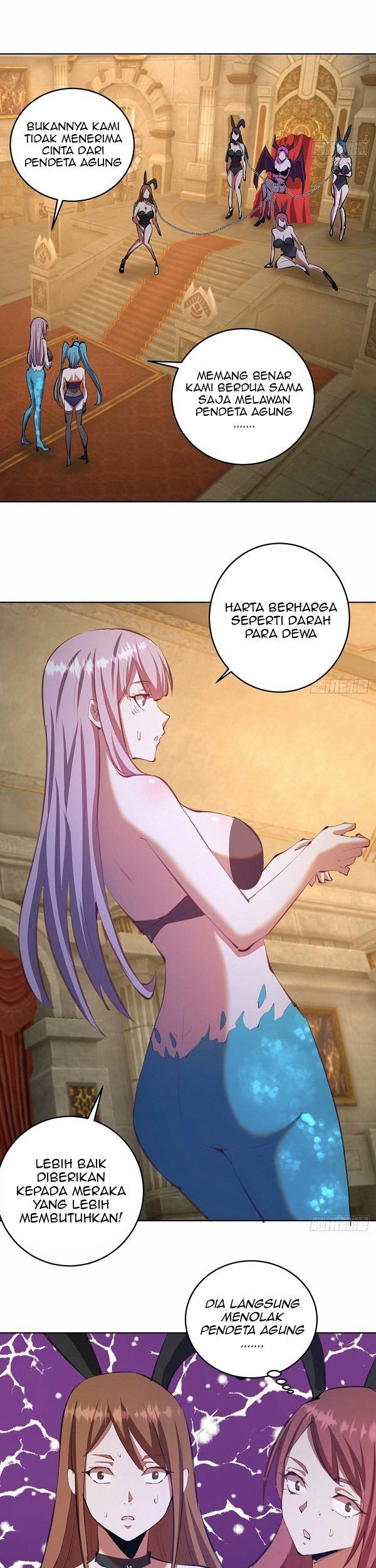 Dark Star Emperor Chapter 140 Gambar 5