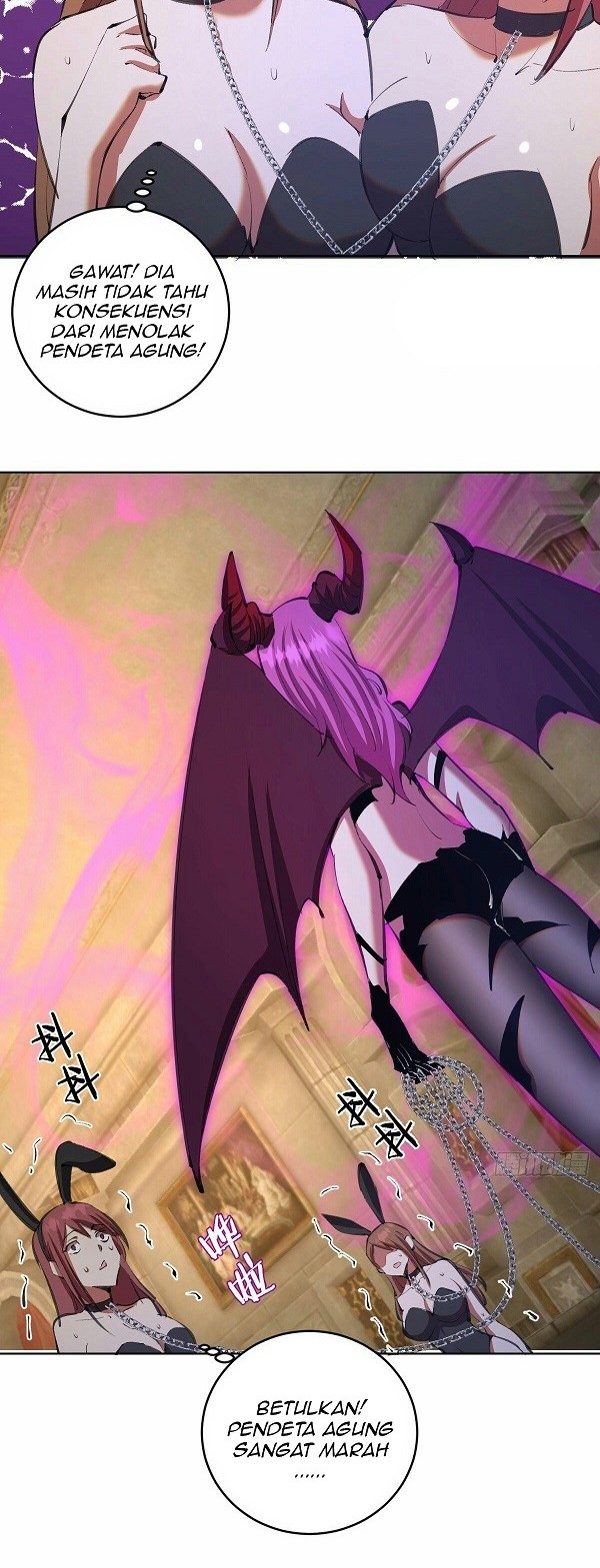 Dark Star Emperor Chapter 140 Gambar 6