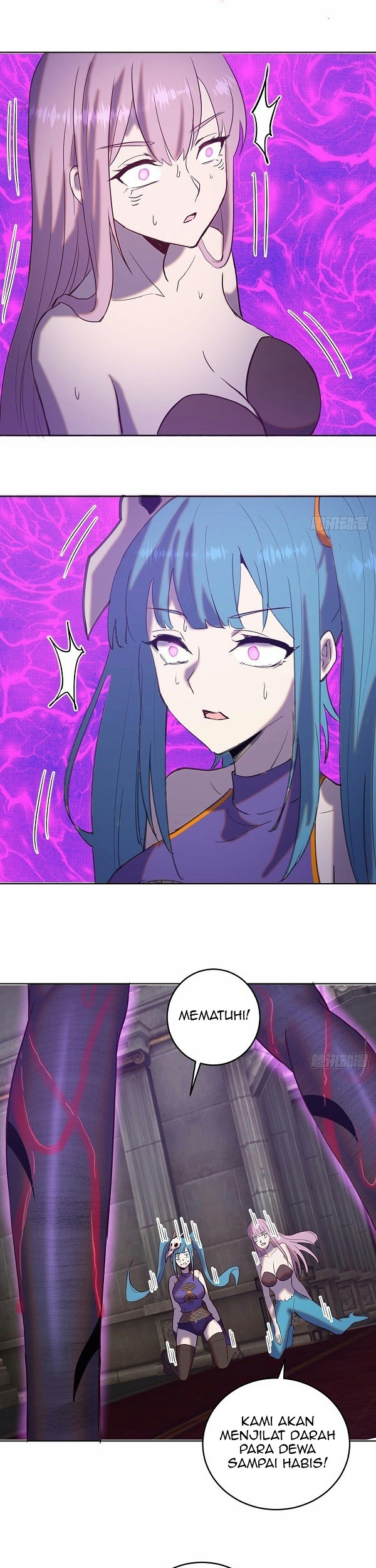 Dark Star Emperor Chapter 140 Gambar 9