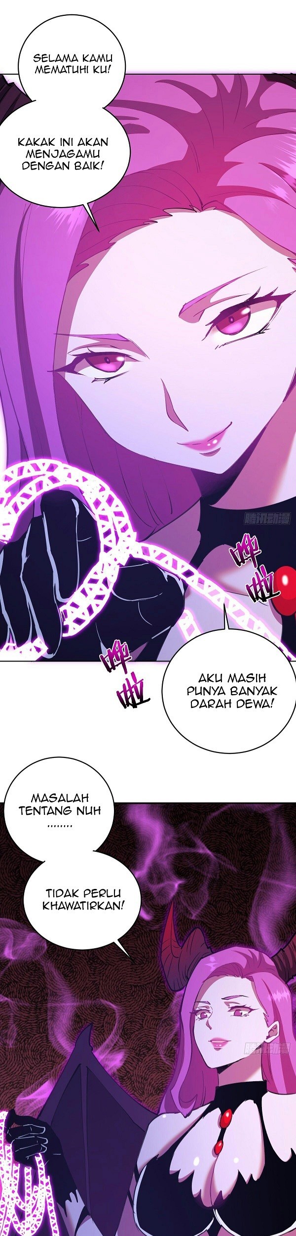 Dark Star Emperor Chapter 140 Gambar 11