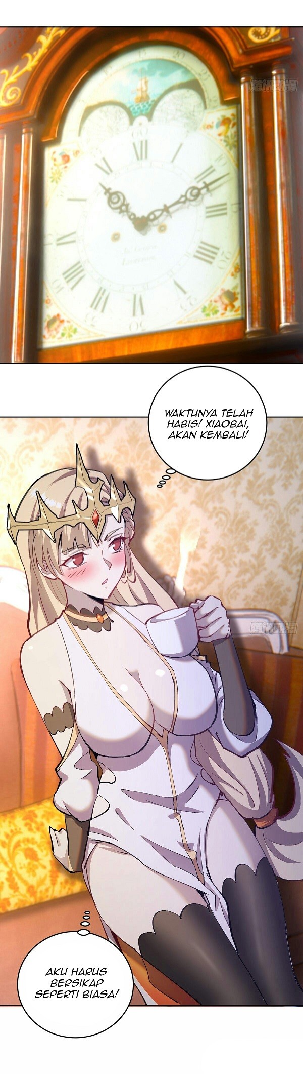 Dark Star Emperor Chapter 140 Gambar 13