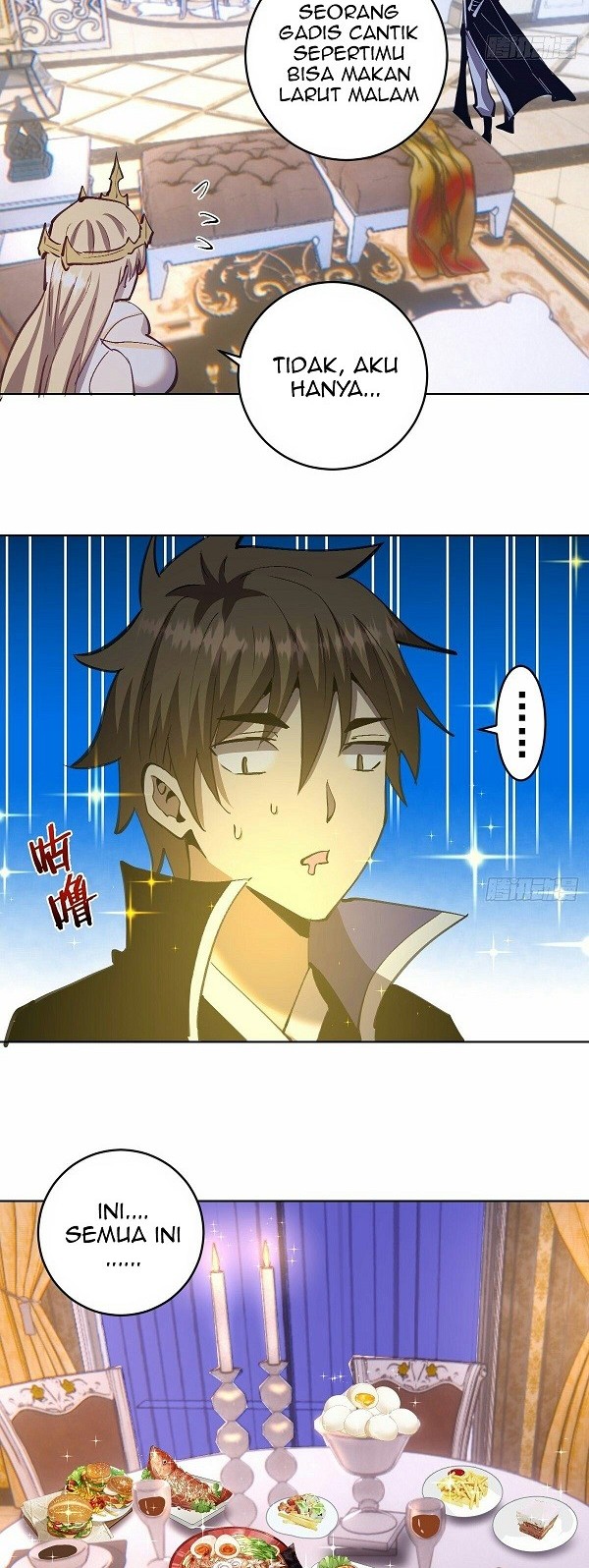 Dark Star Emperor Chapter 140 Gambar 15