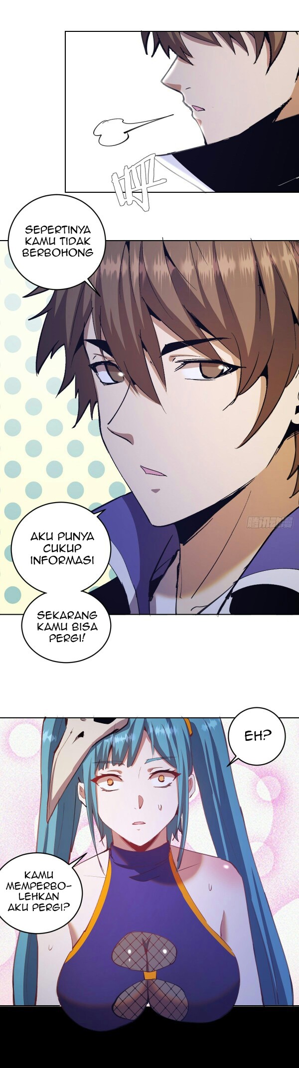 Dark Star Emperor Chapter 137 Gambar 14