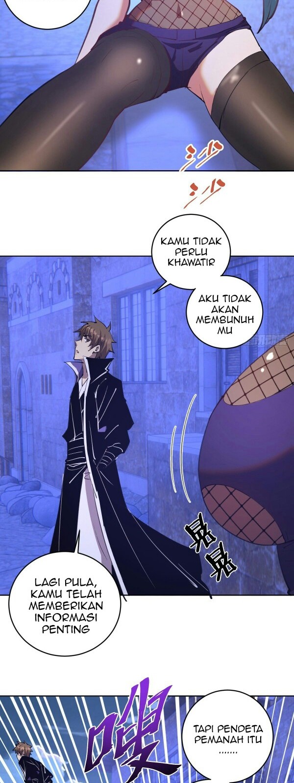 Dark Star Emperor Chapter 137 Gambar 16