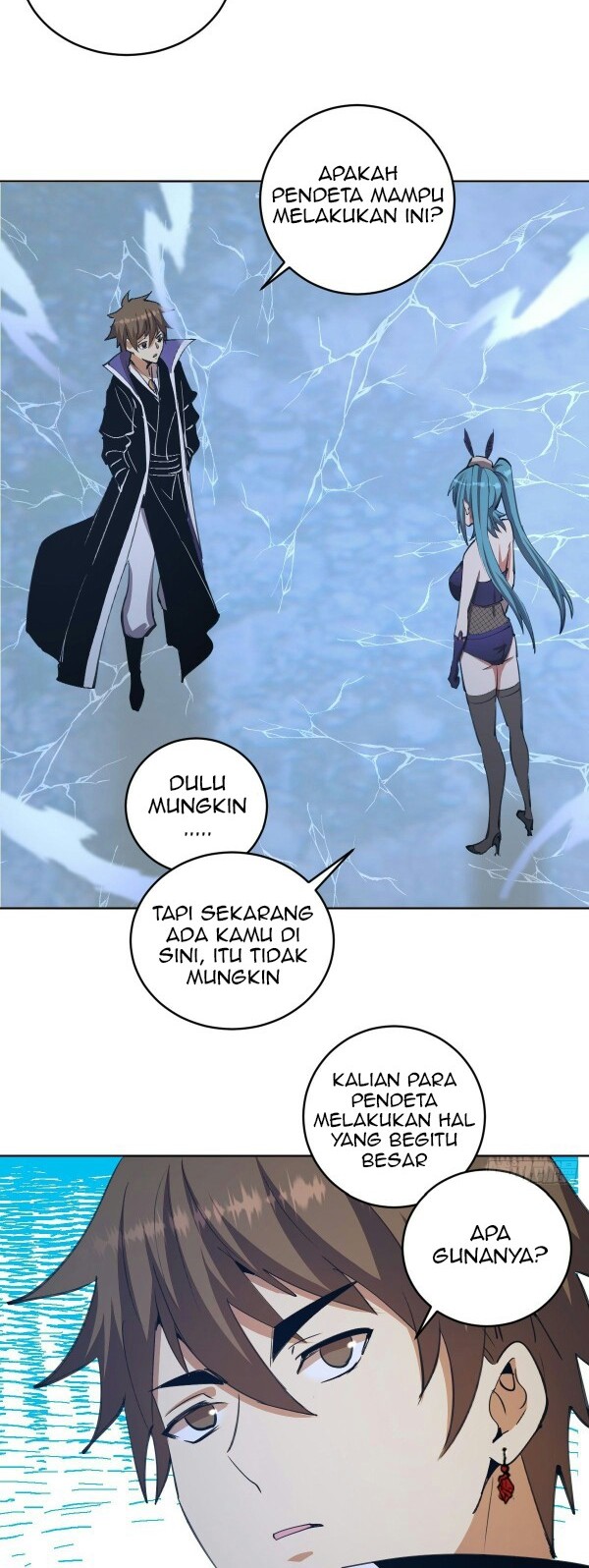 Dark Star Emperor Chapter 137 Gambar 3