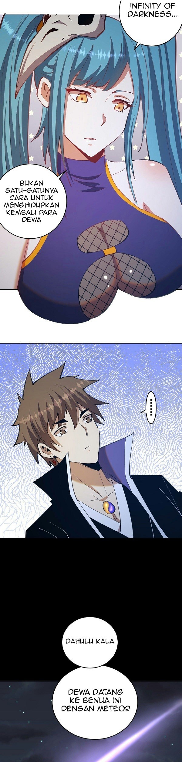 Dark Star Emperor Chapter 137 Gambar 5