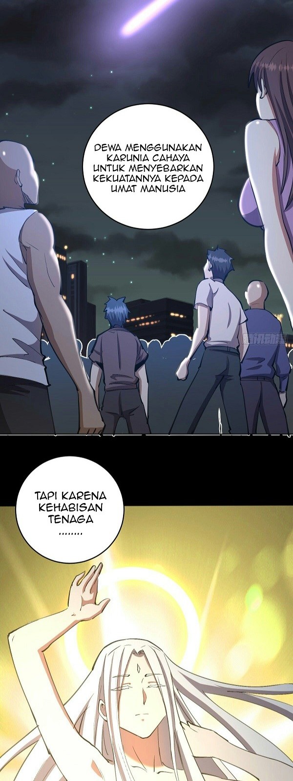 Dark Star Emperor Chapter 137 Gambar 6