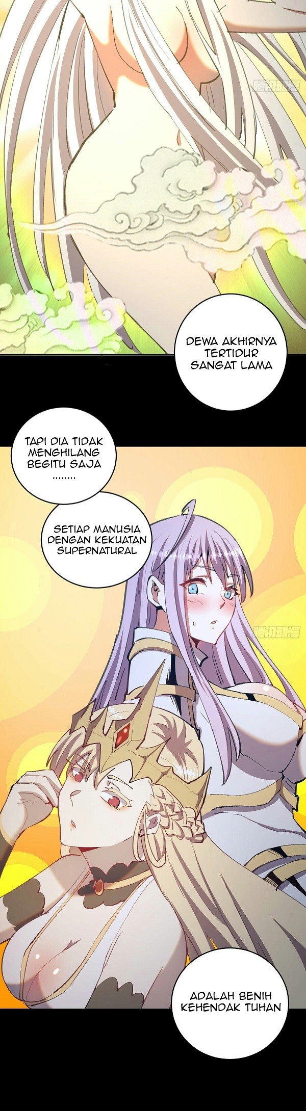 Dark Star Emperor Chapter 137 Gambar 7