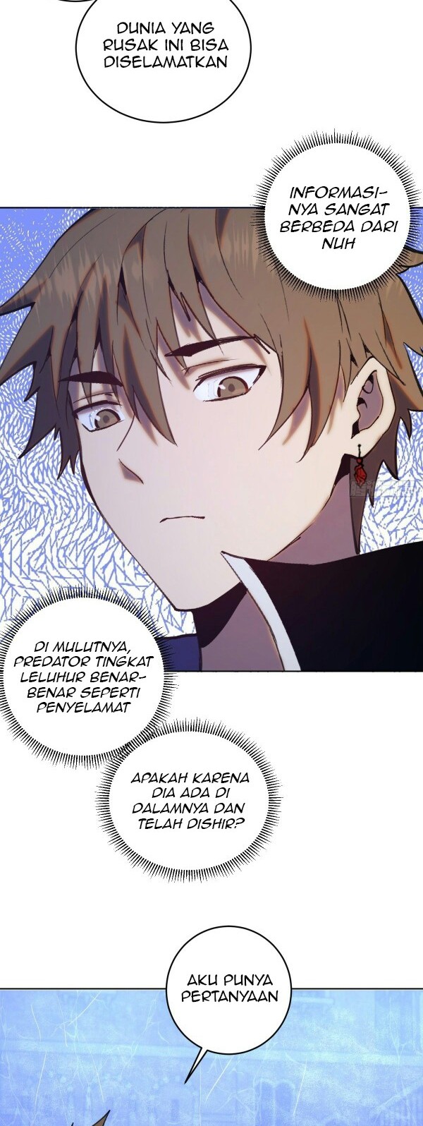 Dark Star Emperor Chapter 137 Gambar 9
