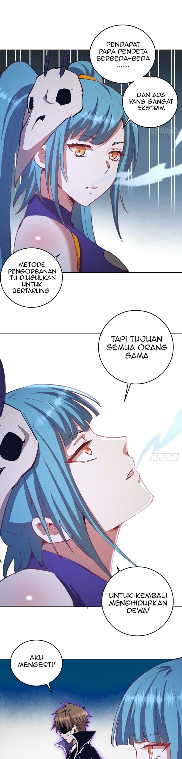Dark Star Emperor Chapter 137 Gambar 11