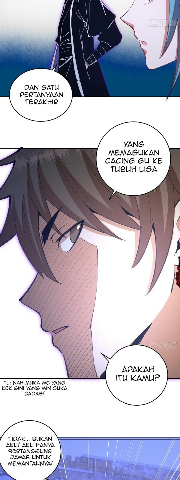 Dark Star Emperor Chapter 137 Gambar 12