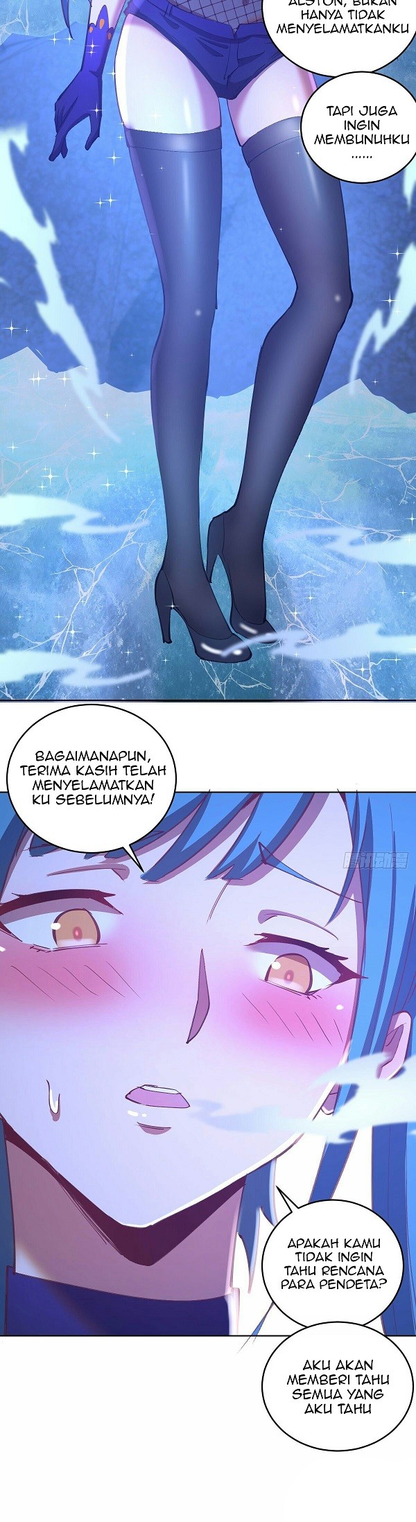 Dark Star Emperor Chapter 136 Gambar 18