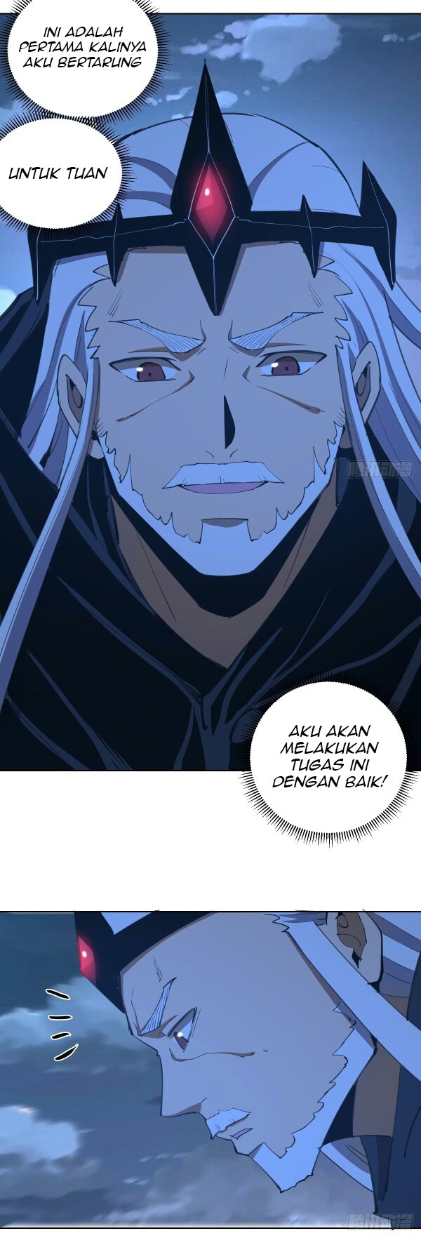 Dark Star Emperor Chapter 136 Gambar 4