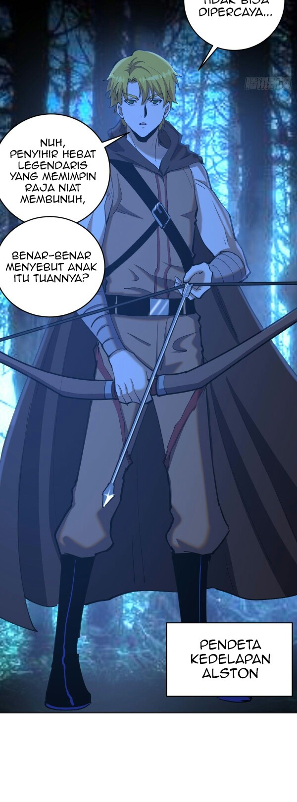 Dark Star Emperor Chapter 136 Gambar 7