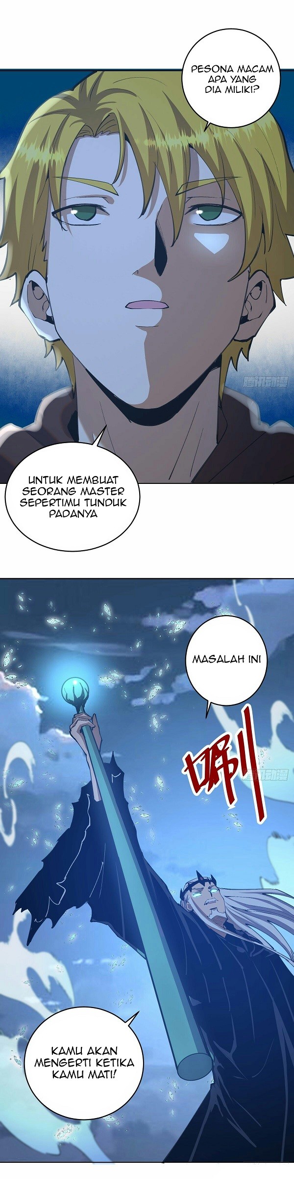 Dark Star Emperor Chapter 136 Gambar 8