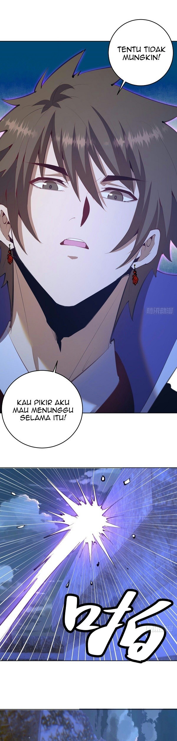 Dark Star Emperor Chapter 134 Gambar 17