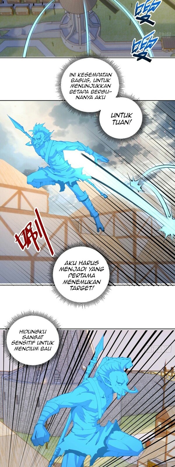 Dark Star Emperor Chapter 134 Gambar 3