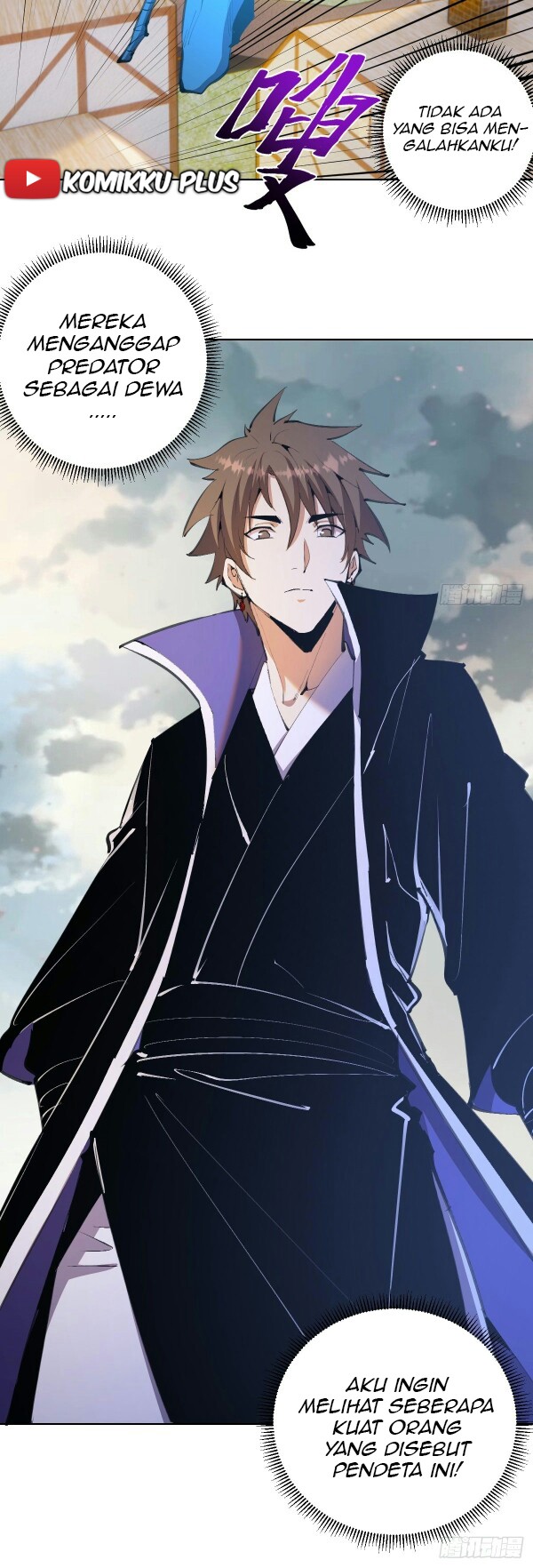 Dark Star Emperor Chapter 134 Gambar 4