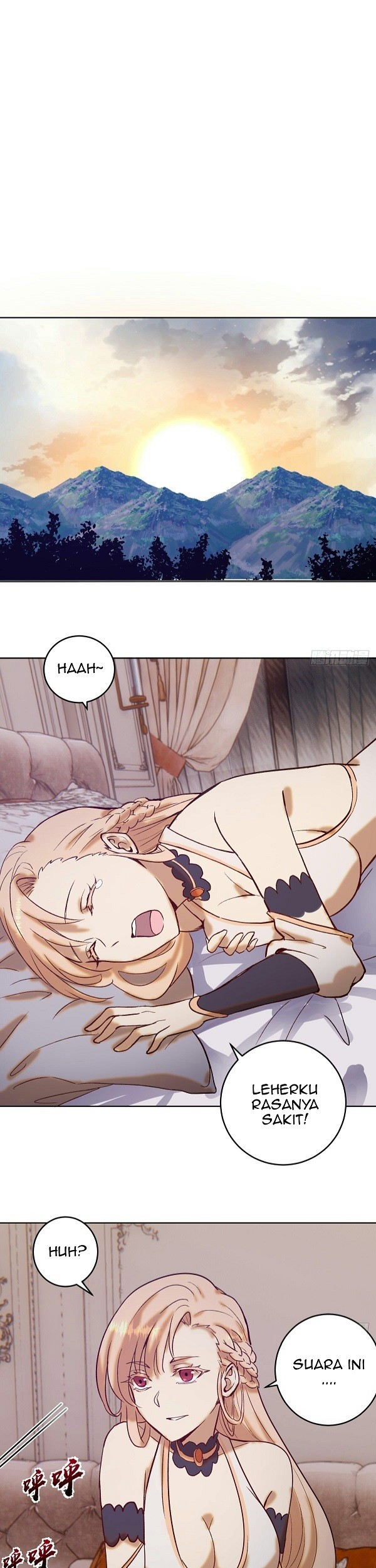 Dark Star Emperor Chapter 132 Gambar 21