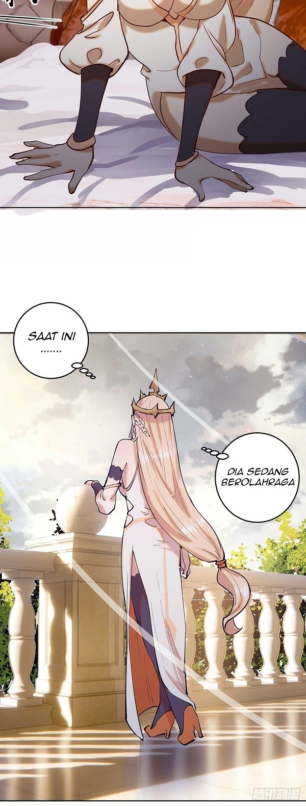 Dark Star Emperor Chapter 132 Gambar 22