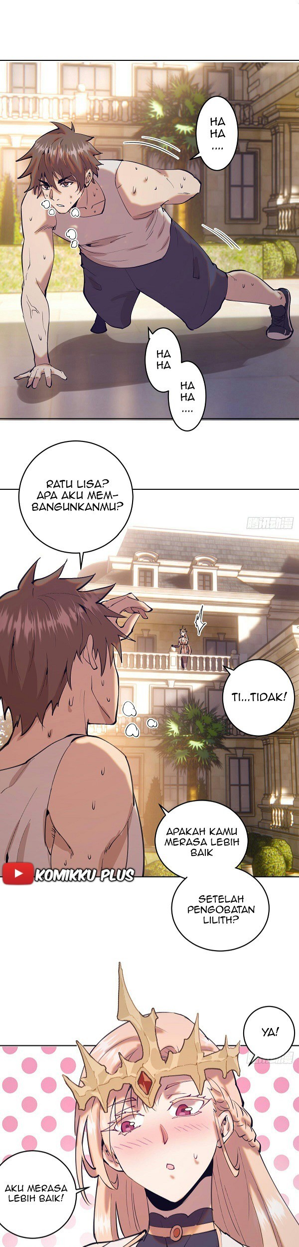 Dark Star Emperor Chapter 132 Gambar 23