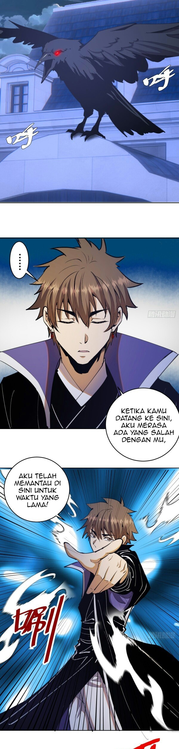 Dark Star Emperor Chapter 132 Gambar 4