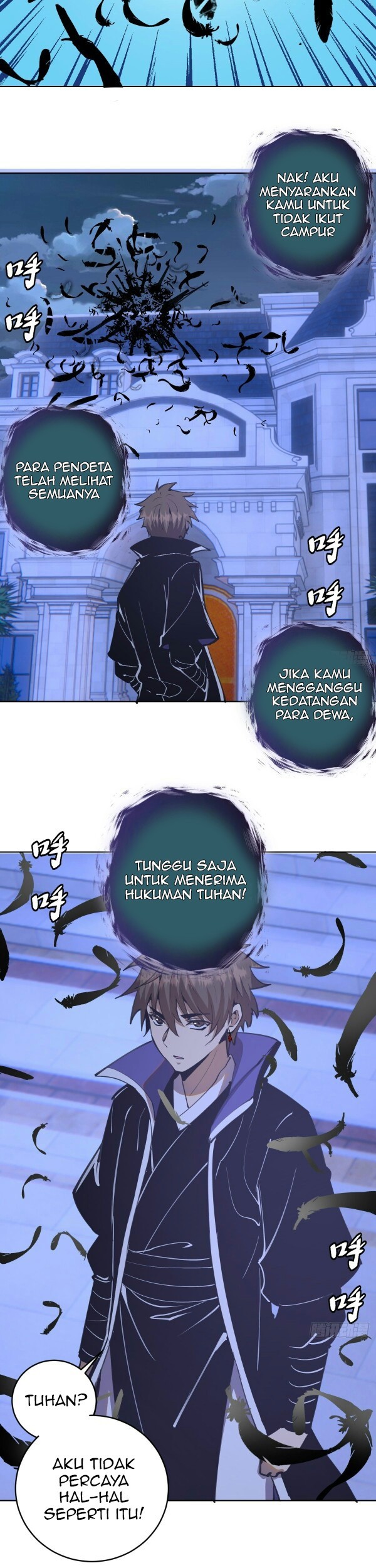 Dark Star Emperor Chapter 132 Gambar 6