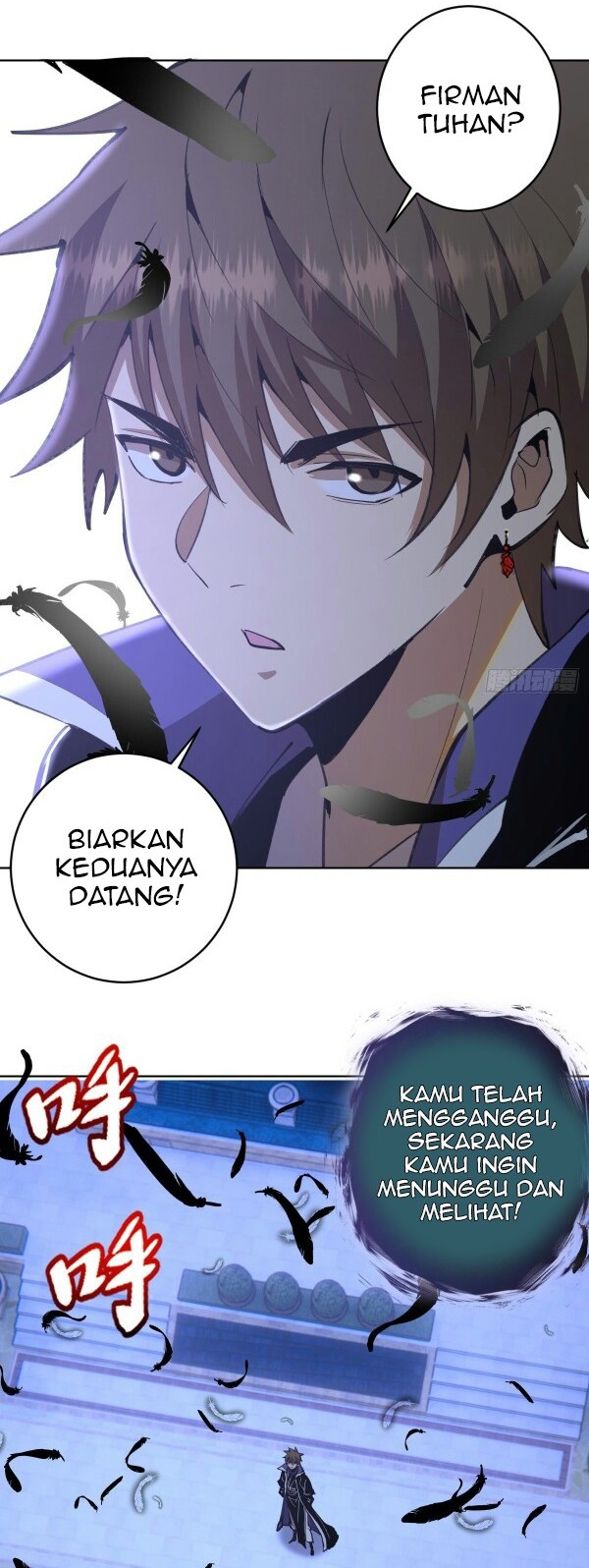 Dark Star Emperor Chapter 132 Gambar 7