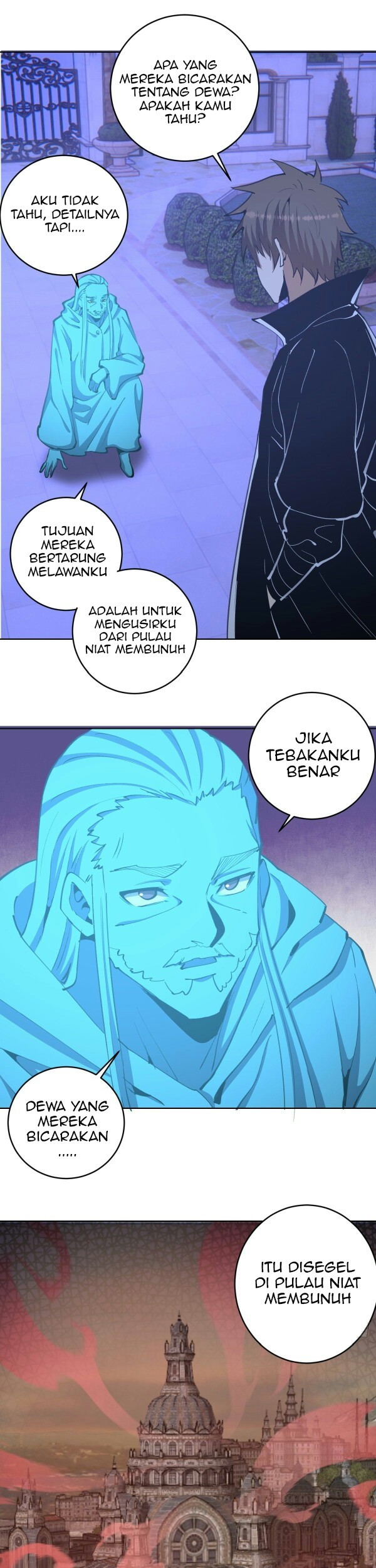 Dark Star Emperor Chapter 132 Gambar 13