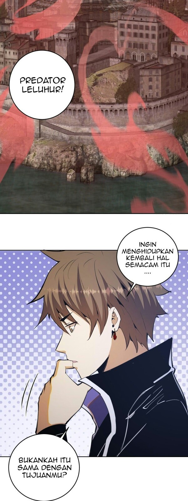 Dark Star Emperor Chapter 132 Gambar 14