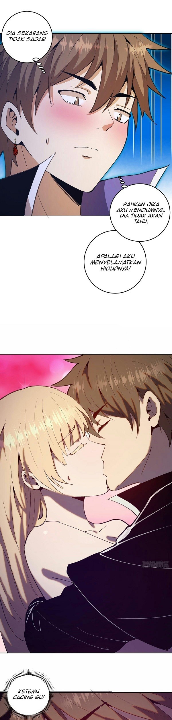 Dark Star Emperor Chapter 131 Gambar 20