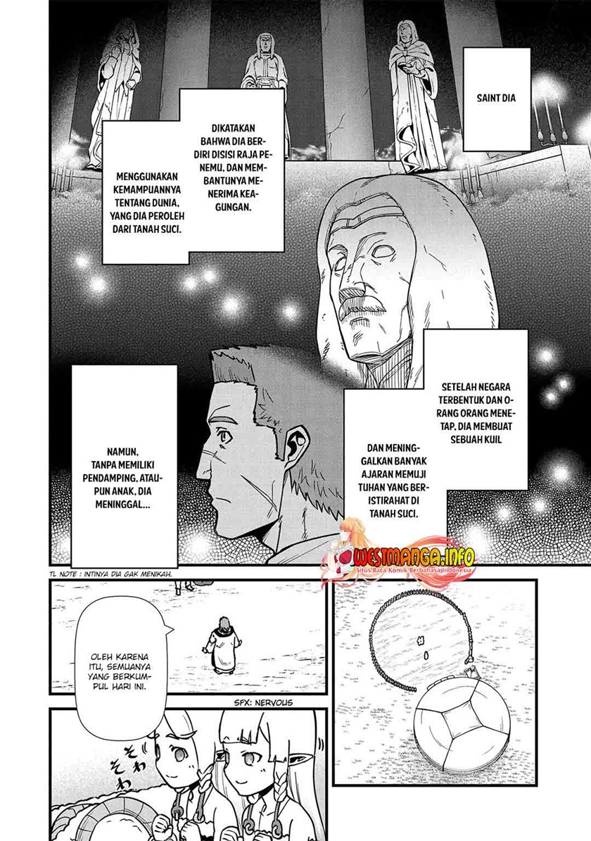 Ryoumin 0-nin Start no Henkyou Ryoushusama Chapter 24 Gambar 10