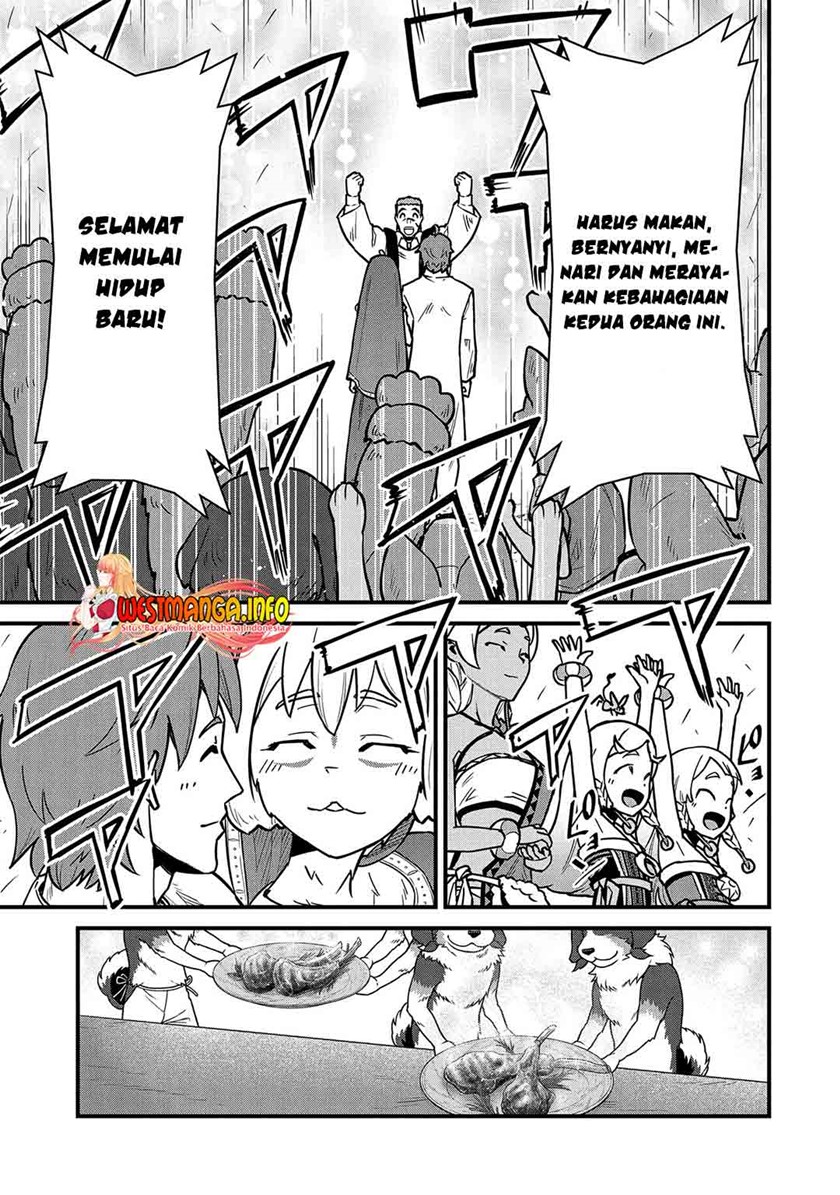 Ryoumin 0-nin Start no Henkyou Ryoushusama Chapter 24 Gambar 11