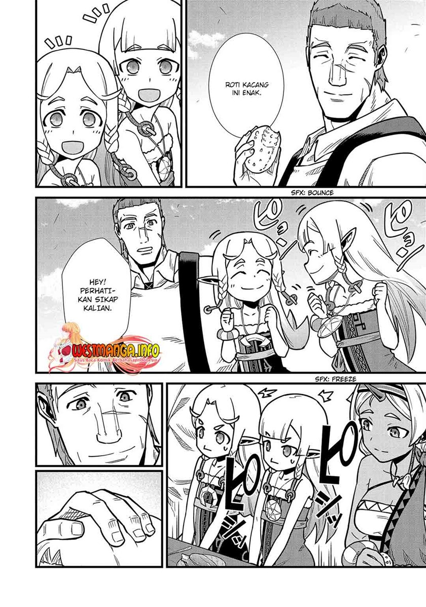 Ryoumin 0-nin Start no Henkyou Ryoushusama Chapter 24 Gambar 14