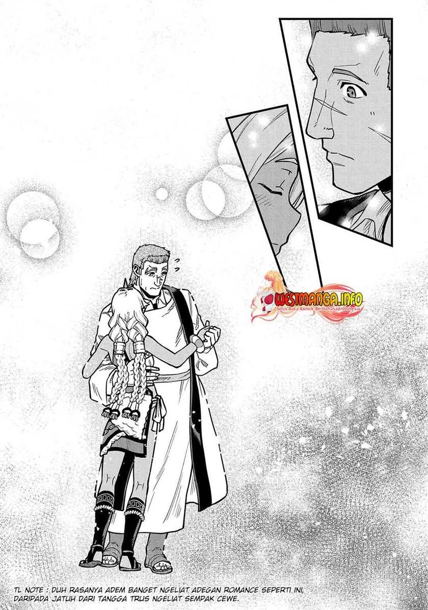 Ryoumin 0-nin Start no Henkyou Ryoushusama Chapter 24 Gambar 23