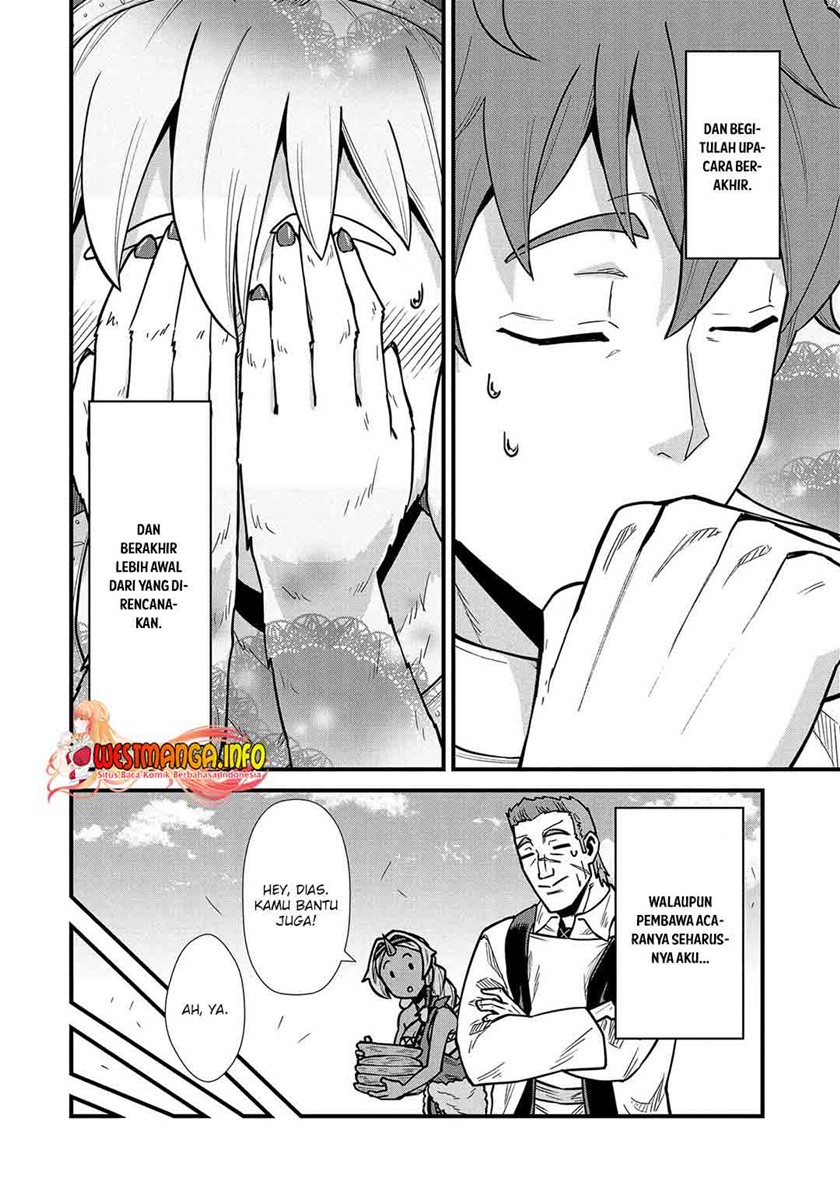 Ryoumin 0-nin Start no Henkyou Ryoushusama Chapter 24 Gambar 32
