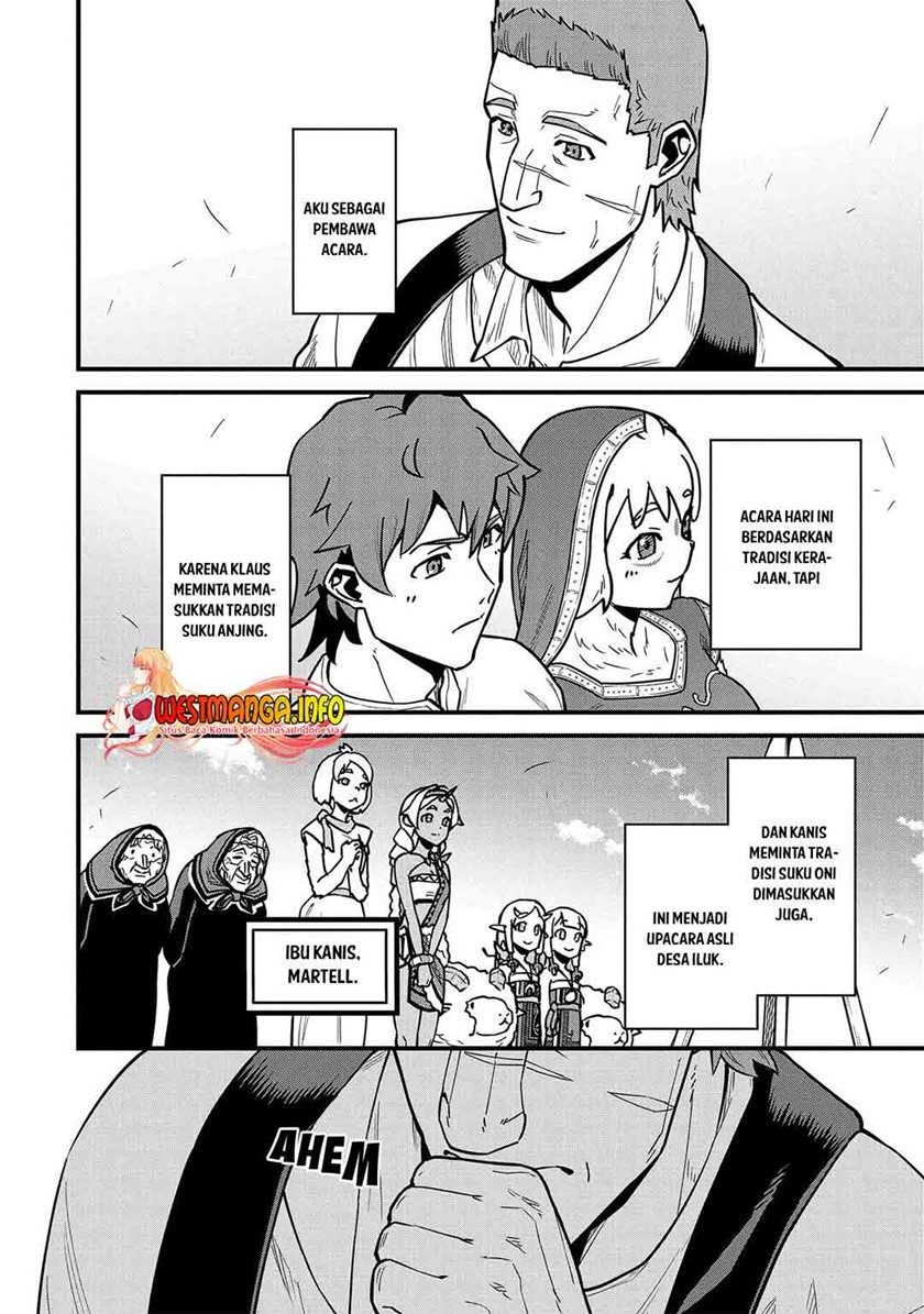 Ryoumin 0-nin Start no Henkyou Ryoushusama Chapter 24 Gambar 6