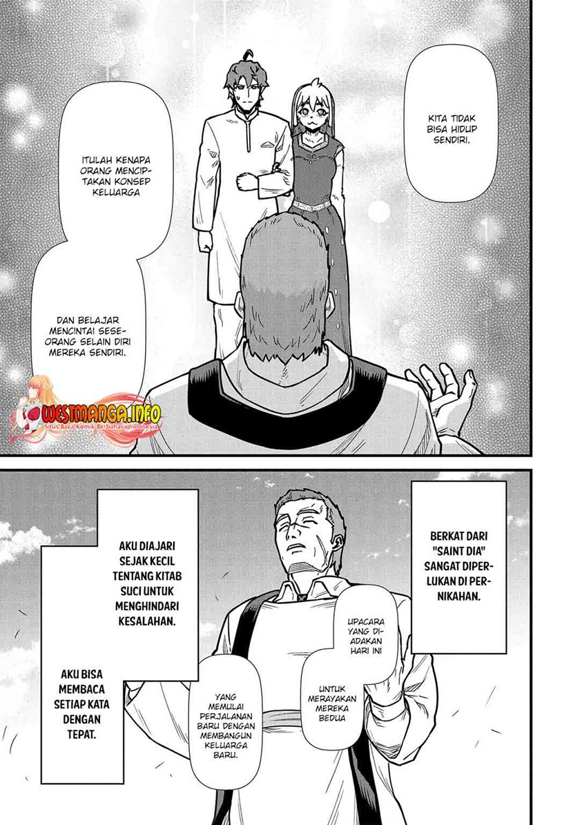 Ryoumin 0-nin Start no Henkyou Ryoushusama Chapter 24 Gambar 7