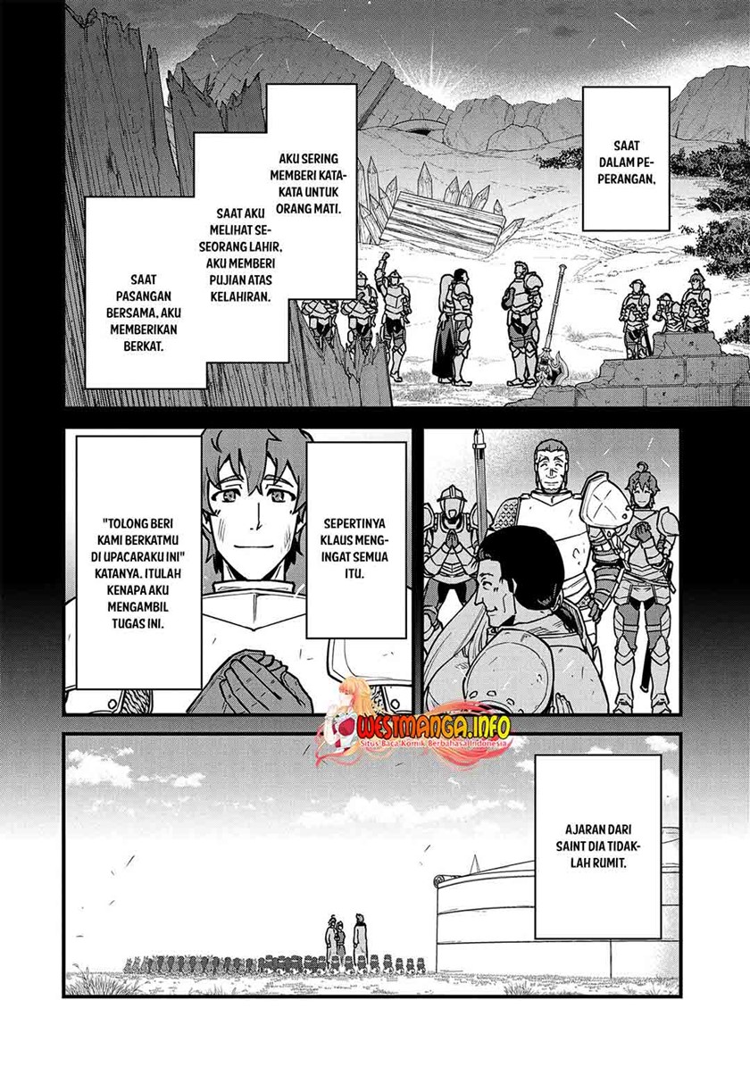 Ryoumin 0-nin Start no Henkyou Ryoushusama Chapter 24 Gambar 8