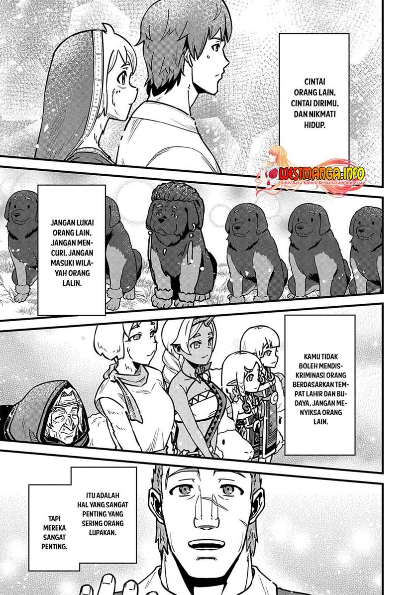 Ryoumin 0-nin Start no Henkyou Ryoushusama Chapter 24 Gambar 9