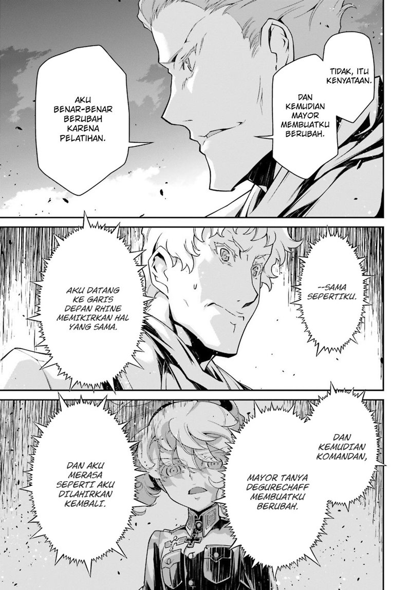 Youjo Senki Chapter 43 Gambar 14
