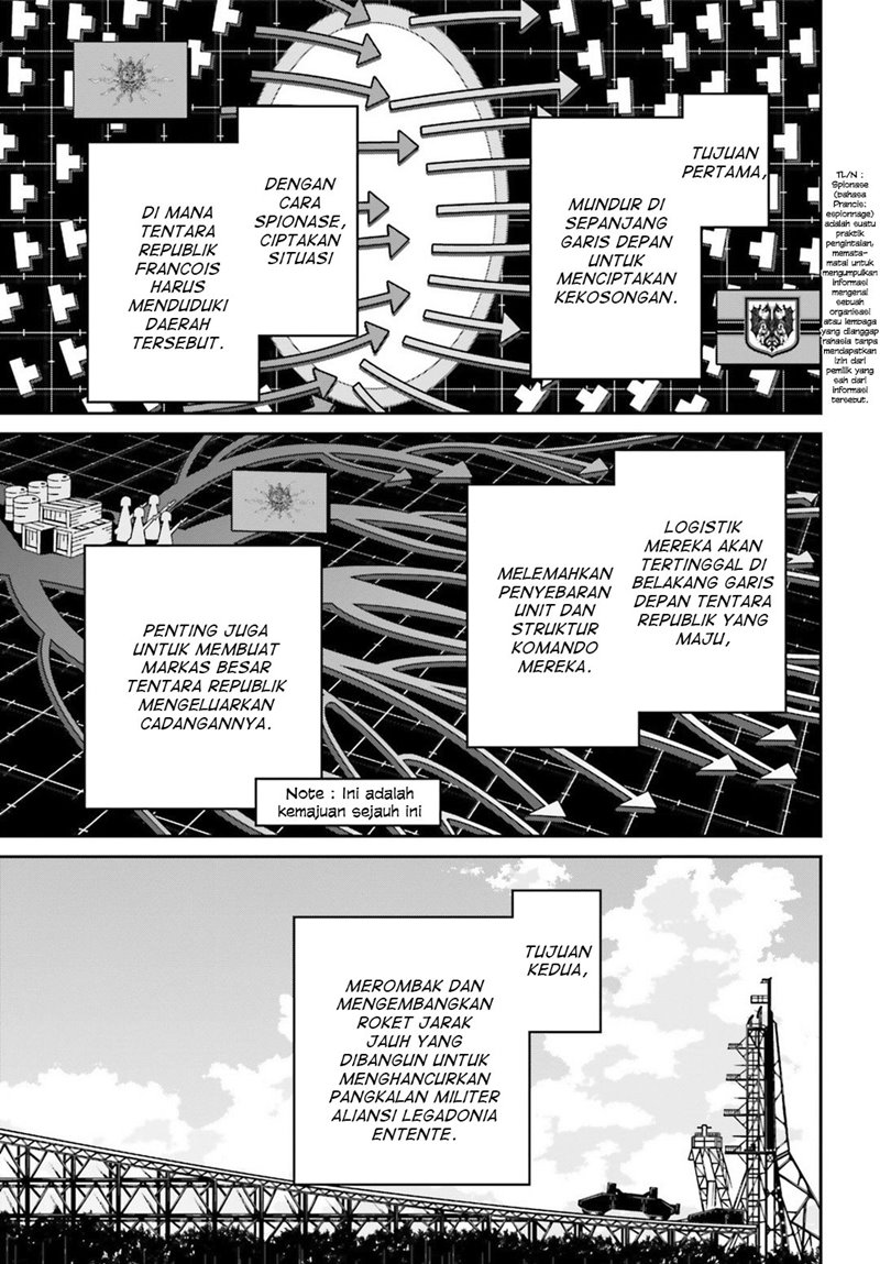 Youjo Senki Chapter 43 Gambar 24