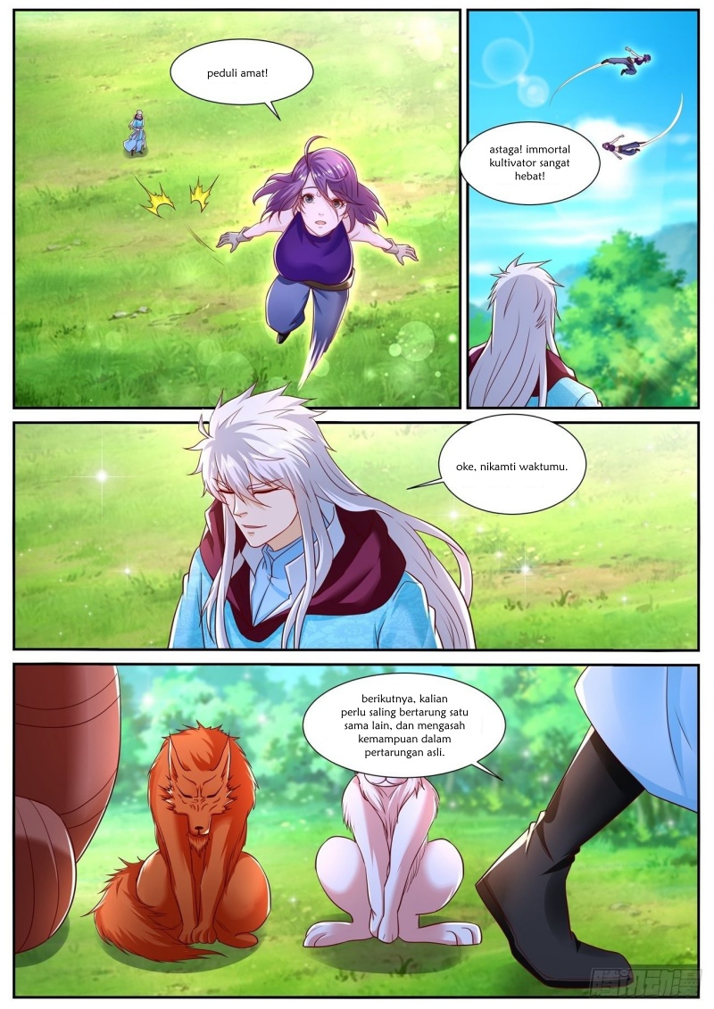 Rebirth Of The Urban Immortal Cultivator Chapter 719 Gambar 12